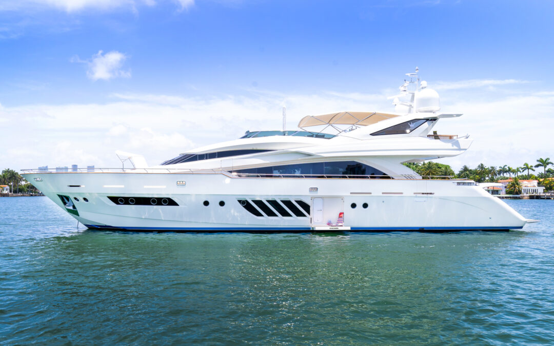 100’ Dominator