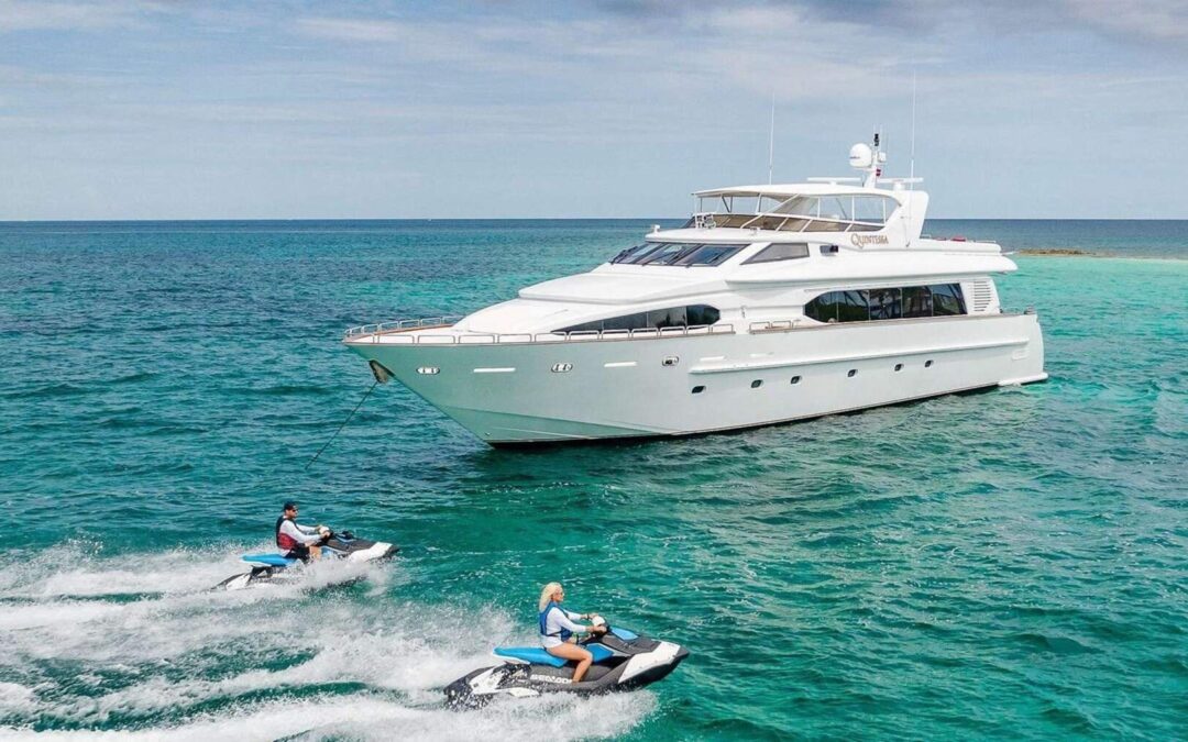105’ Aqua