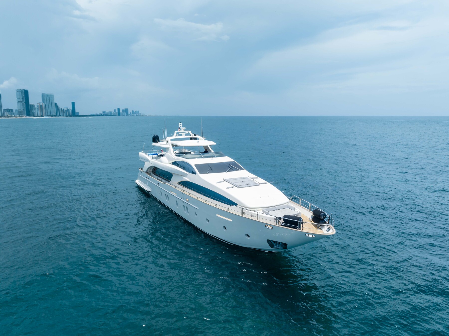 116’ Azimut