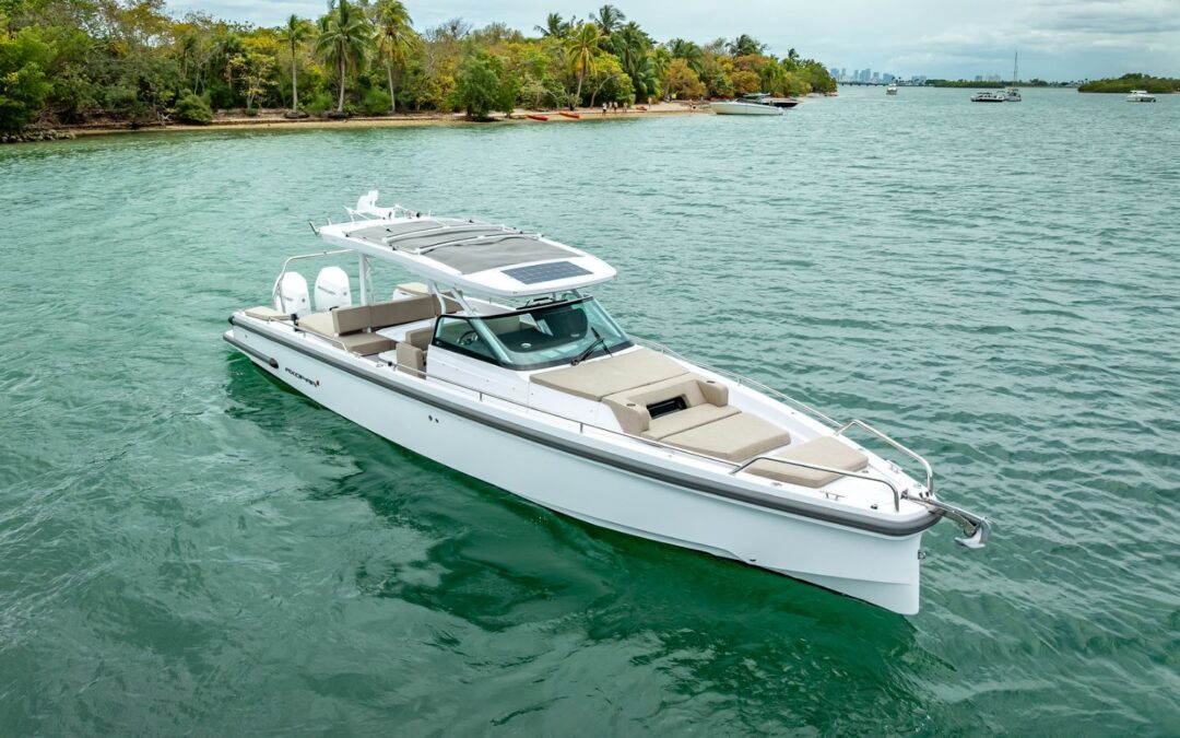 37’ Axopar 2025