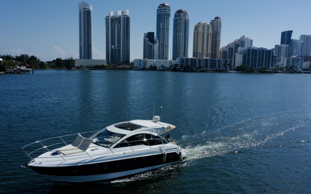 40’ Beneteau