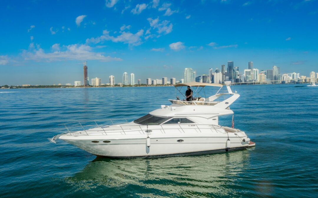 44’ Sea Ray Sea Daze