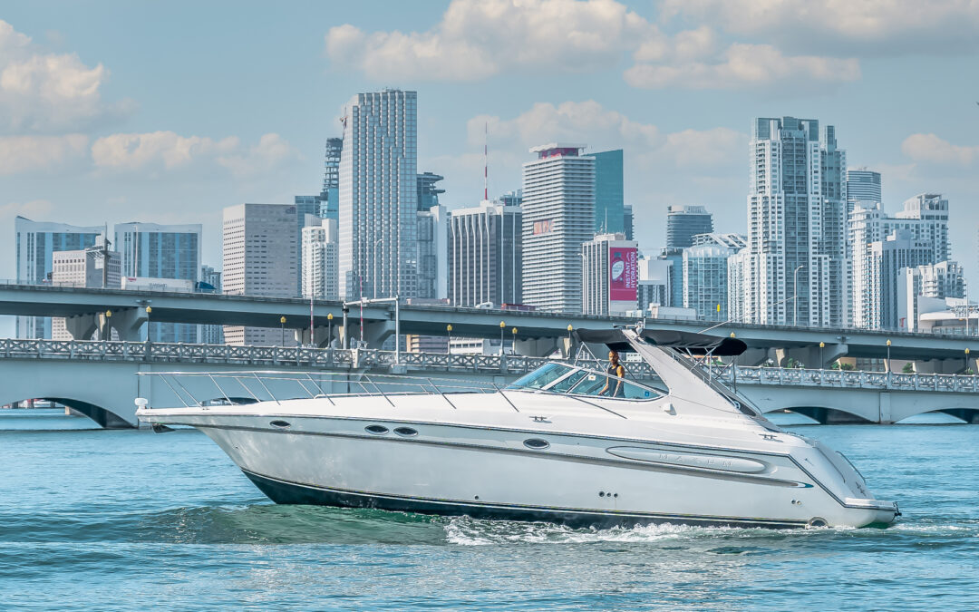 45’ Maxum