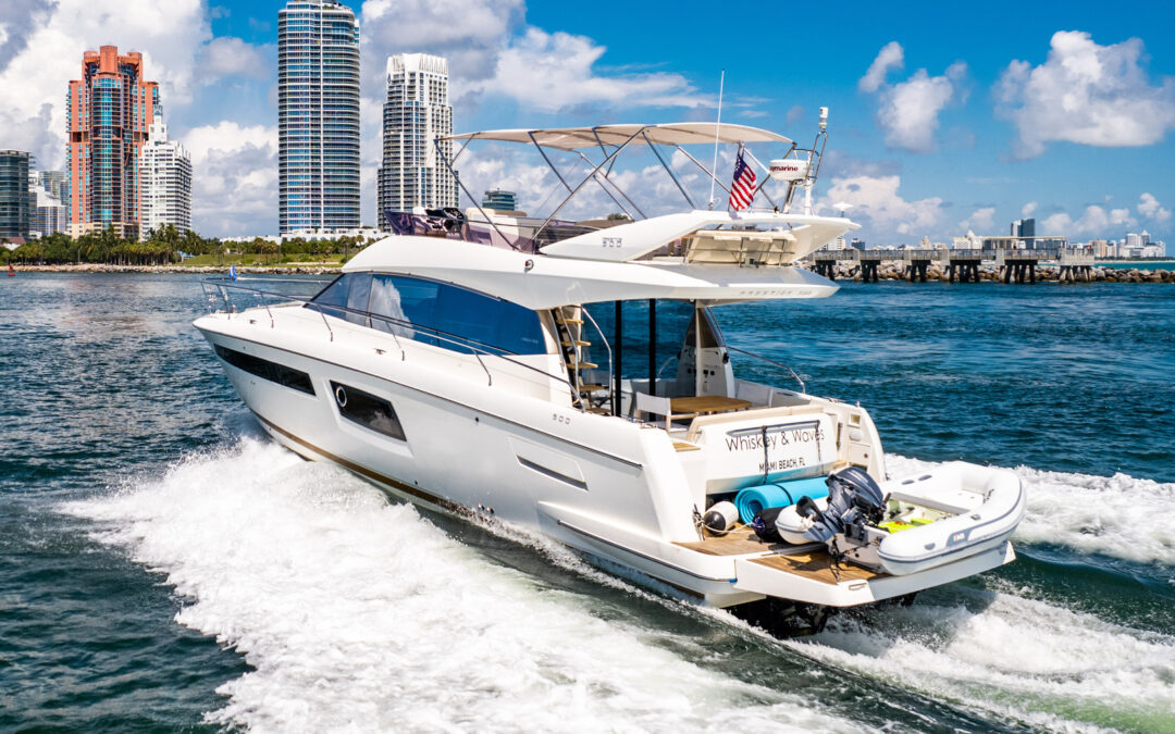 52’ Prestige