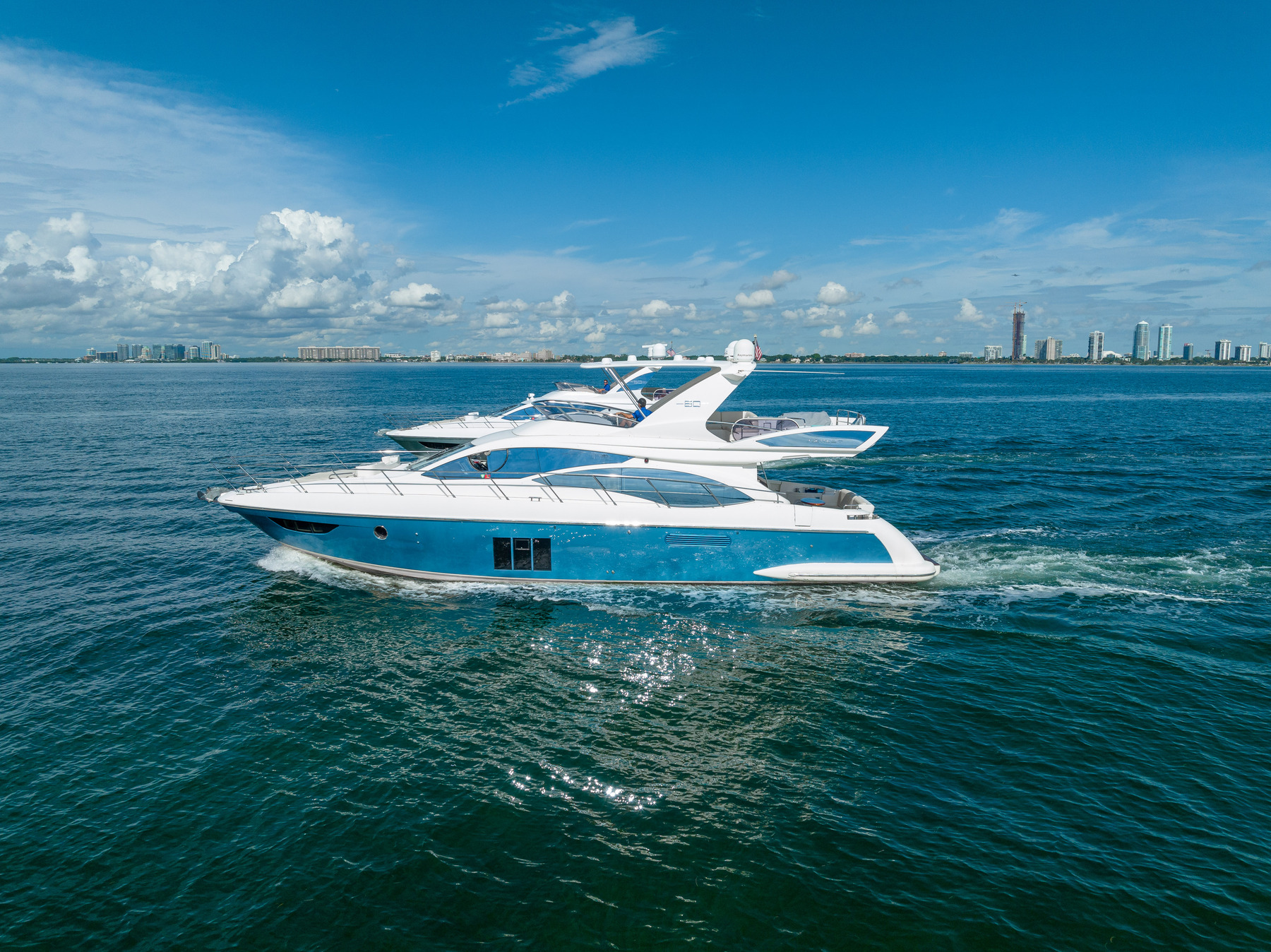 60' Azimut 'Supreme'