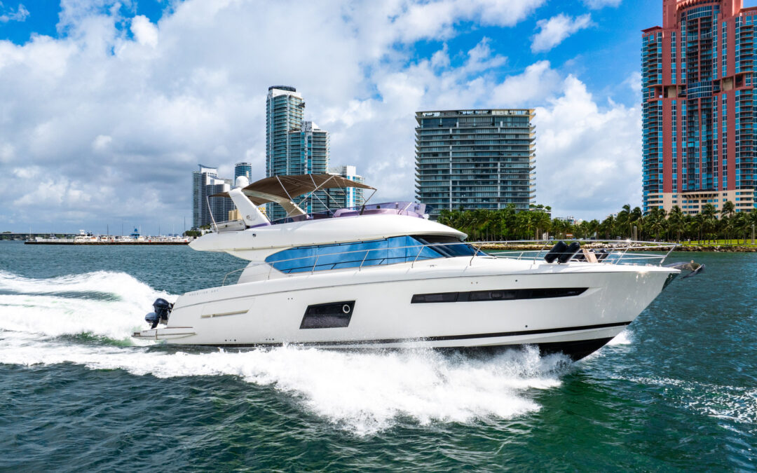 65’ Prestige