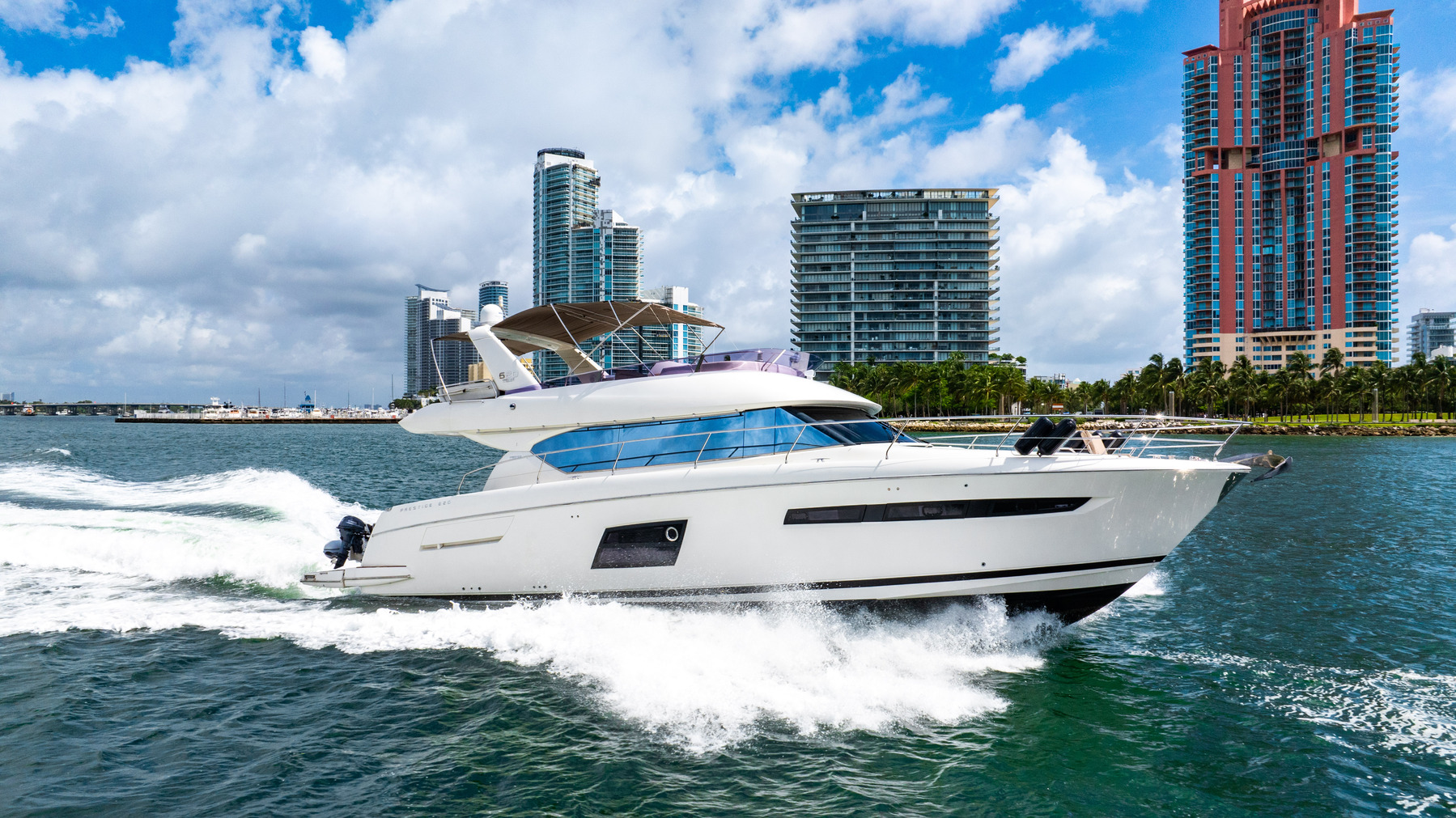 65' Prestige