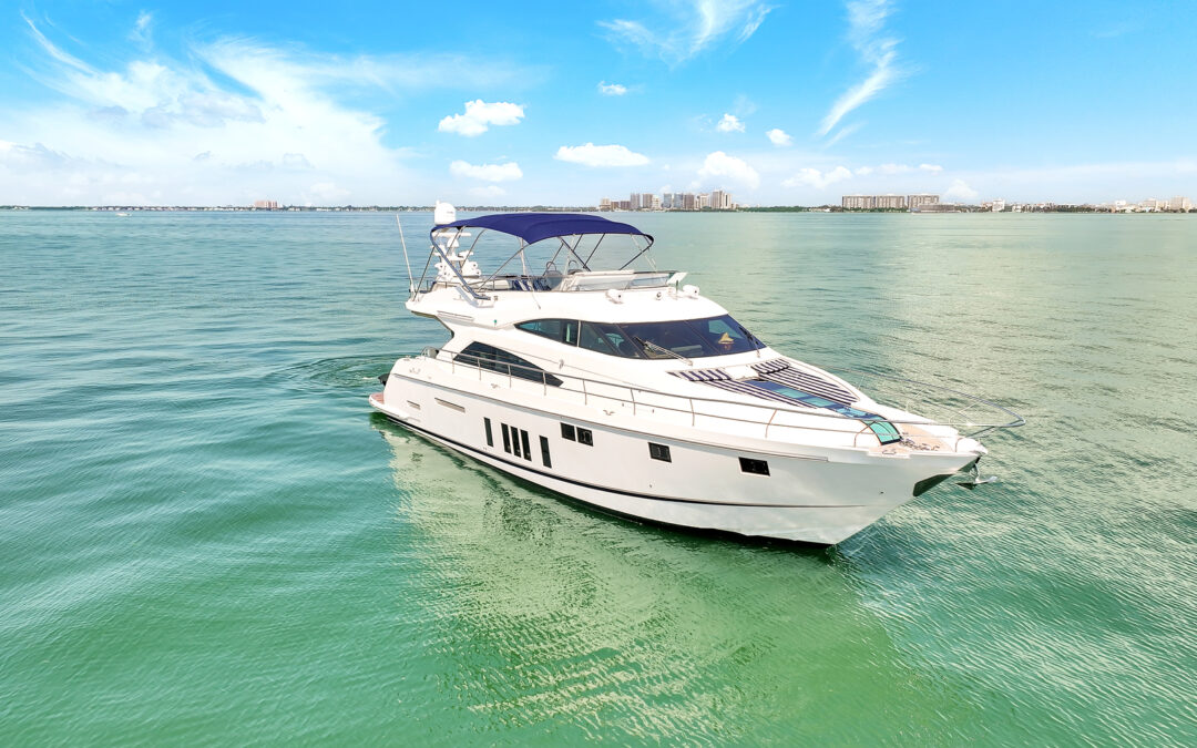 66’ Fairline