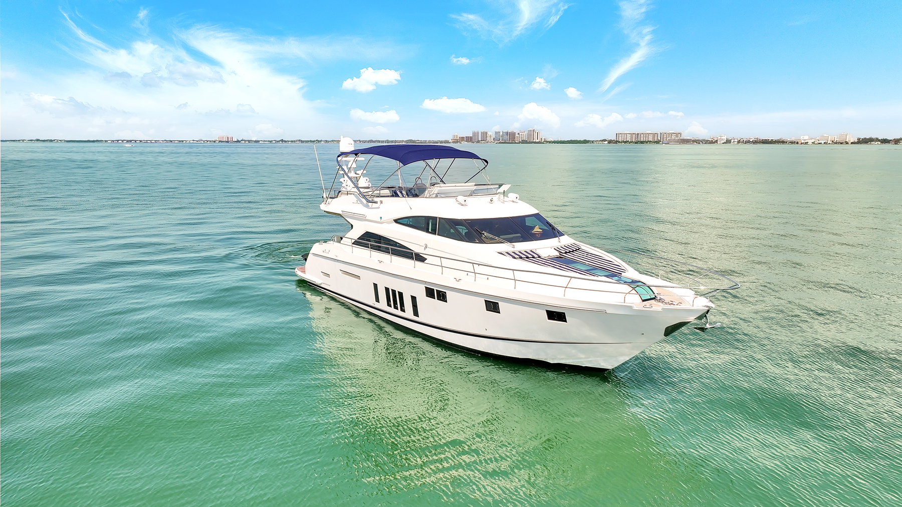 66’ Fairline