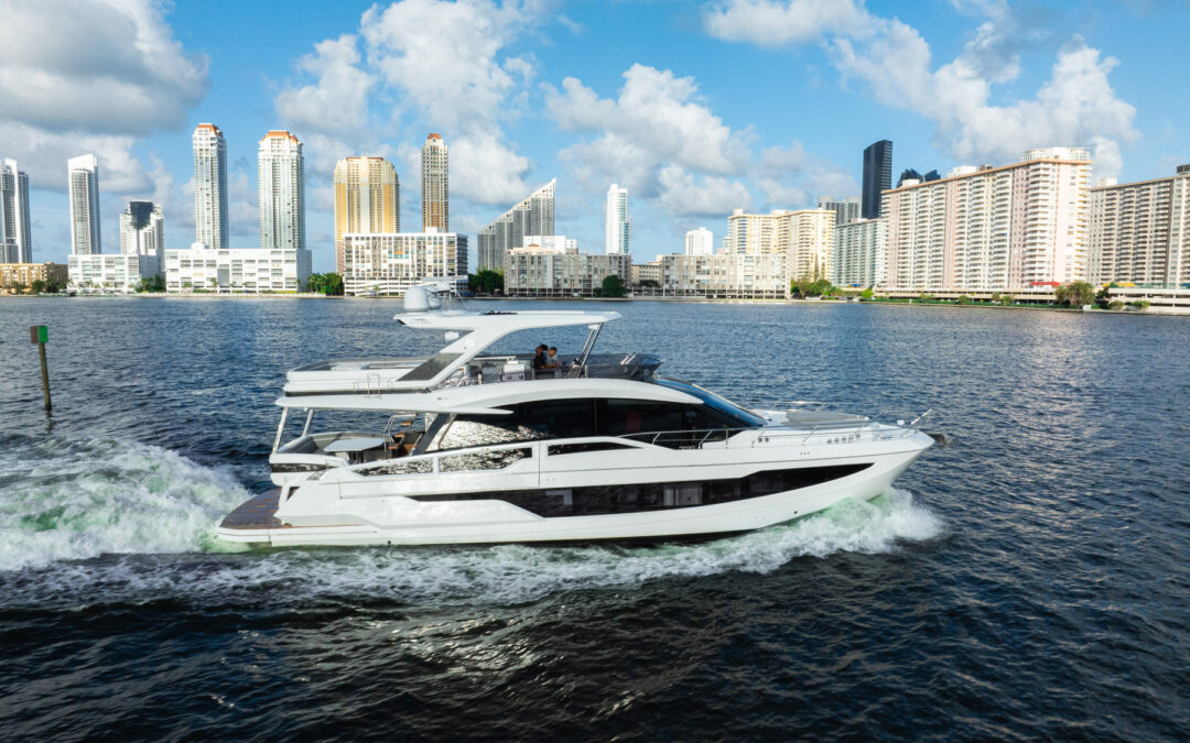 68’ Galeon