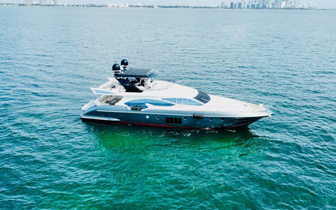 70′ Azimut CG