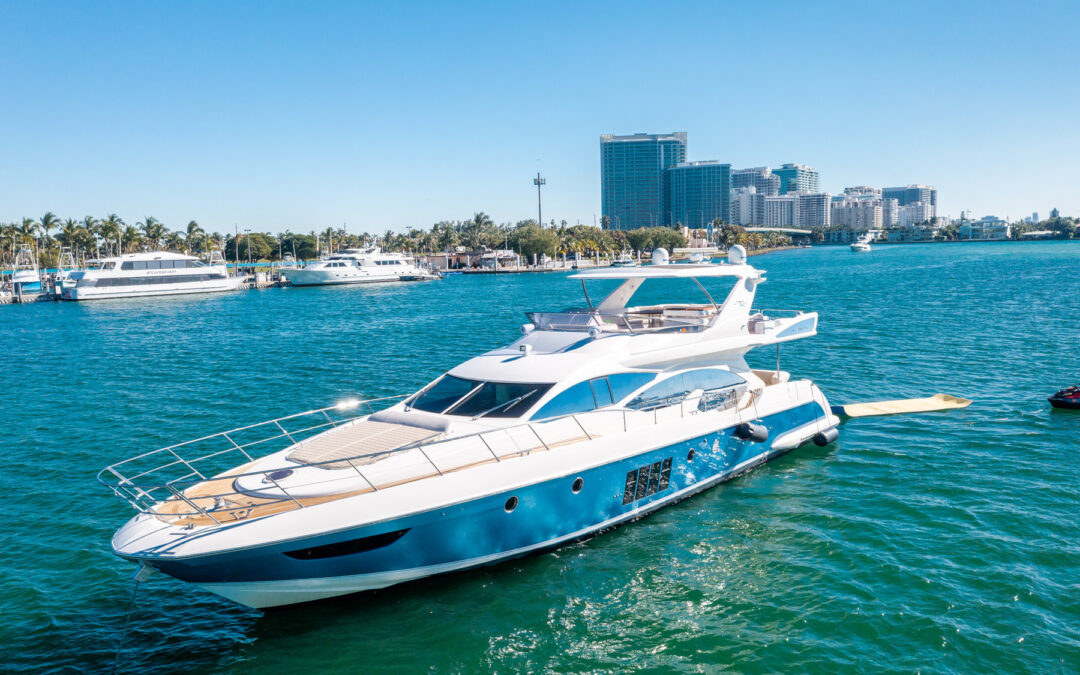 70′ Azimut CG