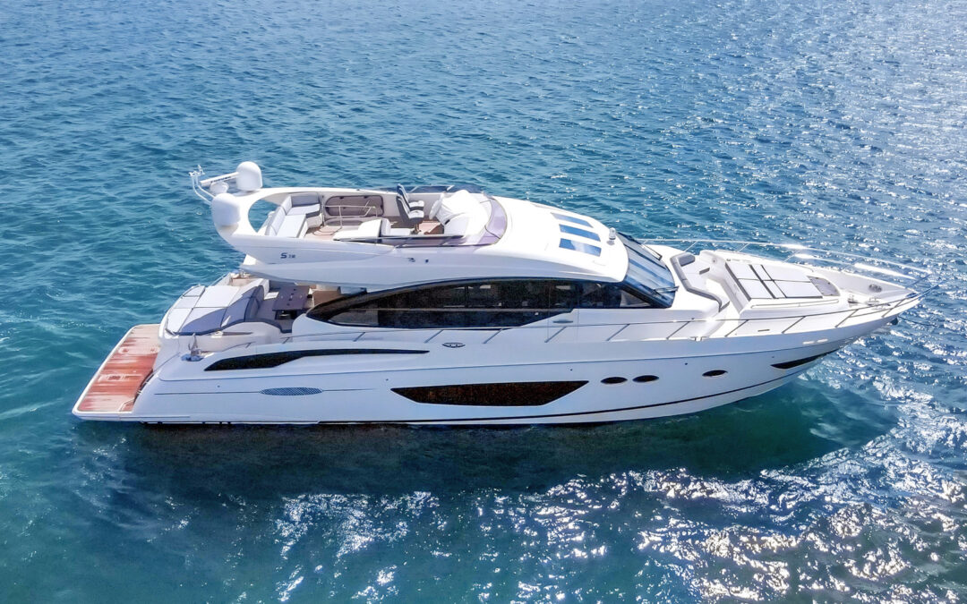 74’ Princess