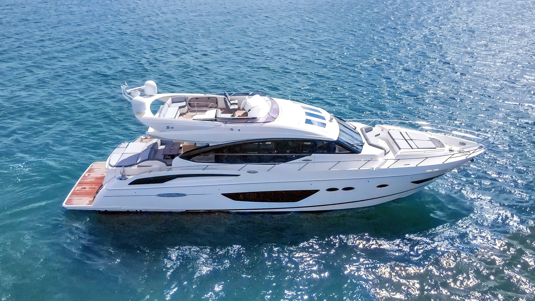 74’ Princess