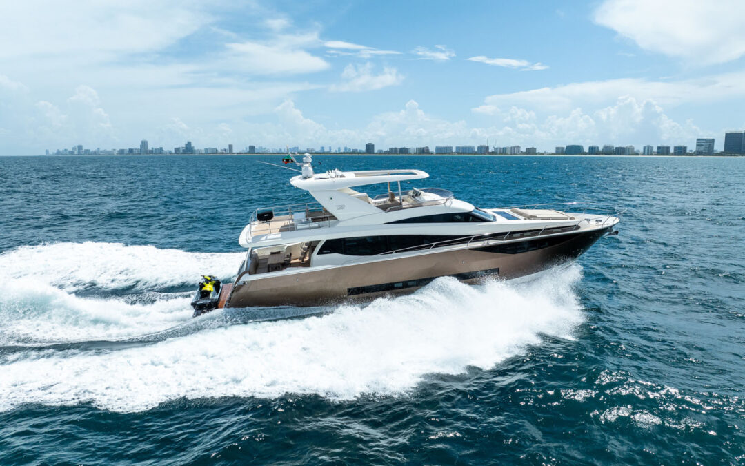 75’ Prestige