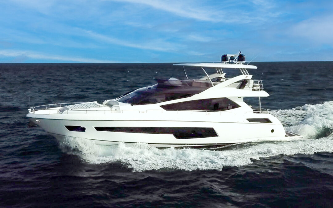 76’ Sunseeker