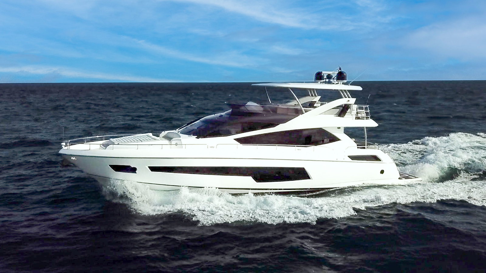 76’ Sunseeker
