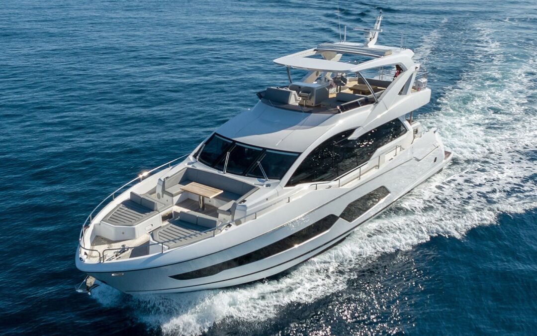 78′ Sunseeker