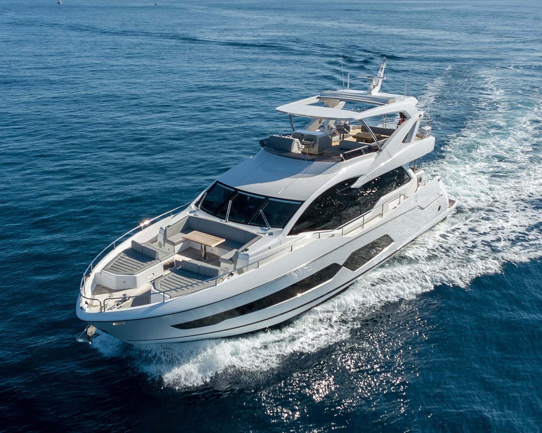 78' Sunseeker