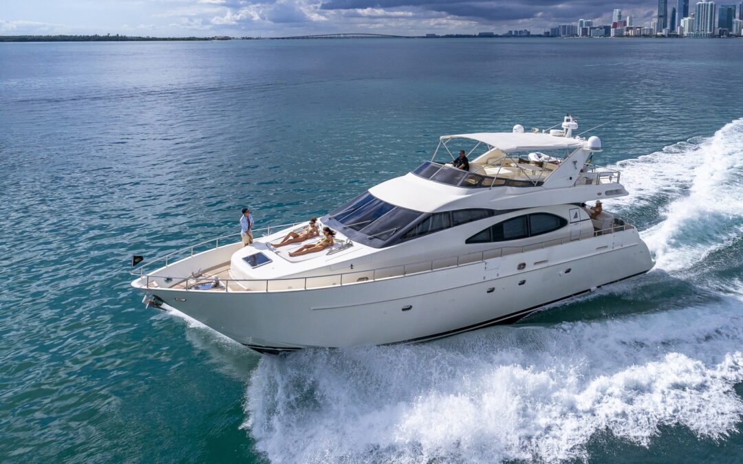 80’ Azimut