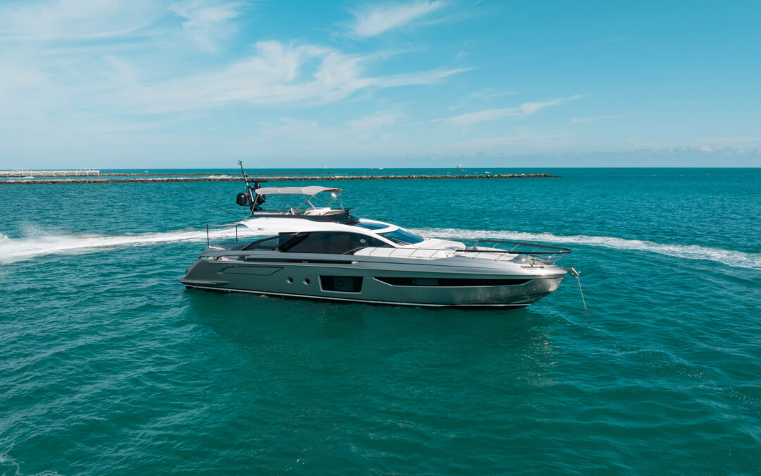 80′ Azimut S8