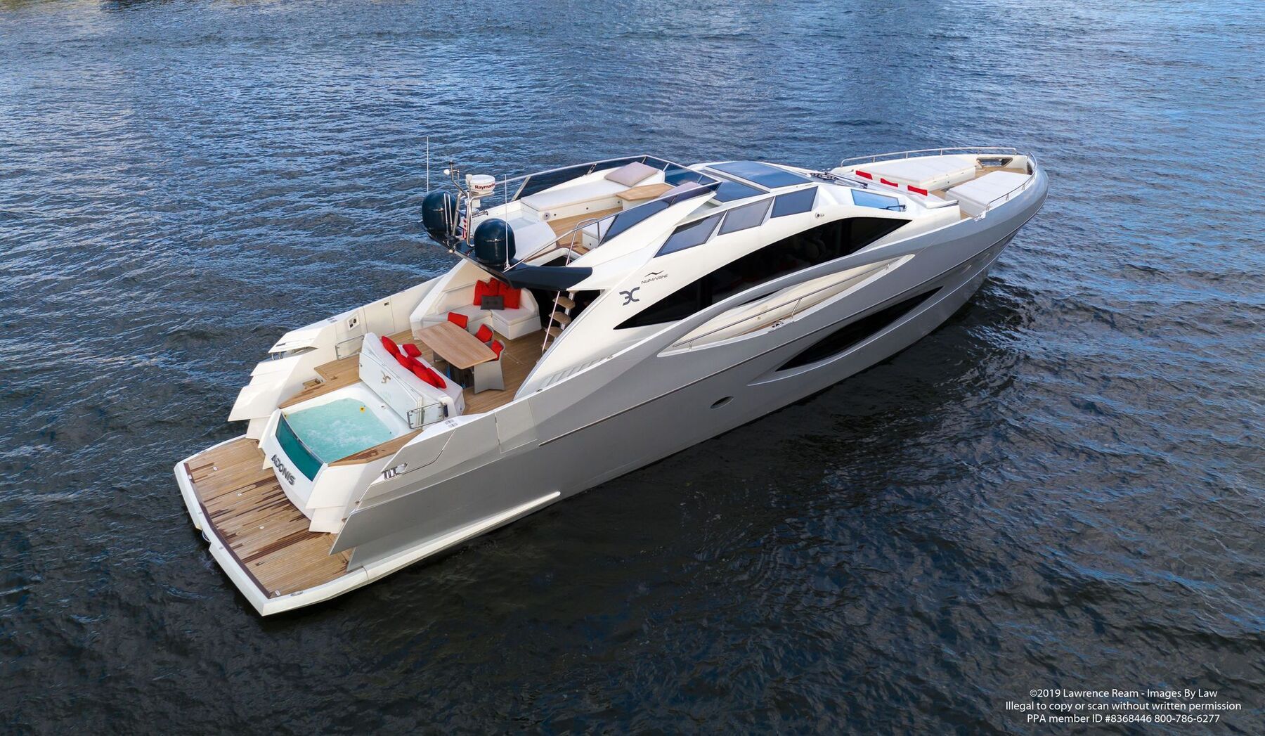 80' Numarine