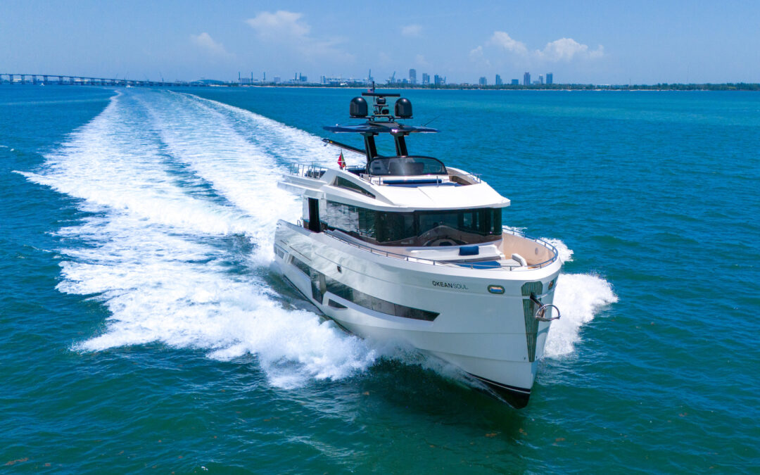 80′ Okean 2021