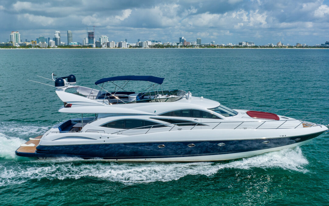 80′ Sunseeker
