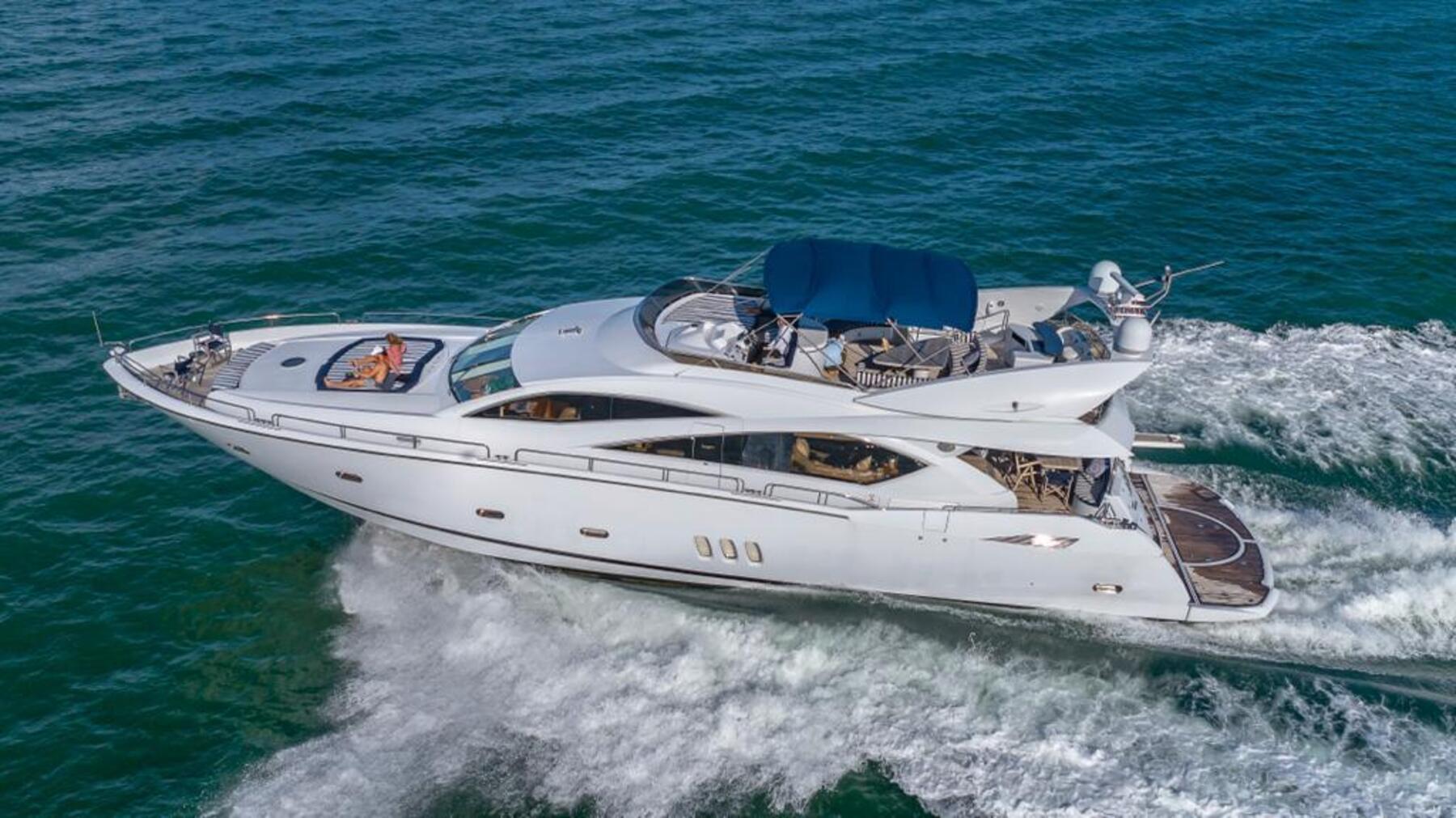 84’ Sunseeker