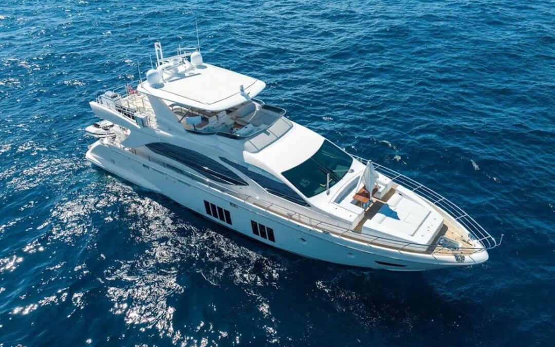 88’ Azimut Sati