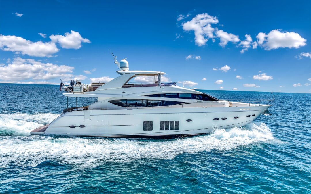 88’ Princess PFO