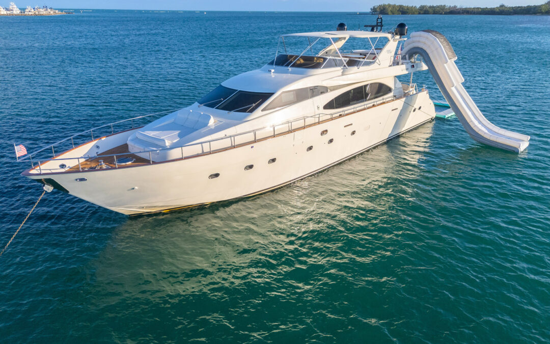 90’ Azimut