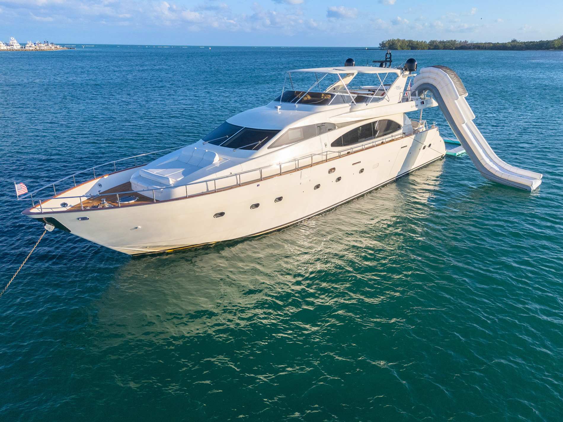 90’ Azimut