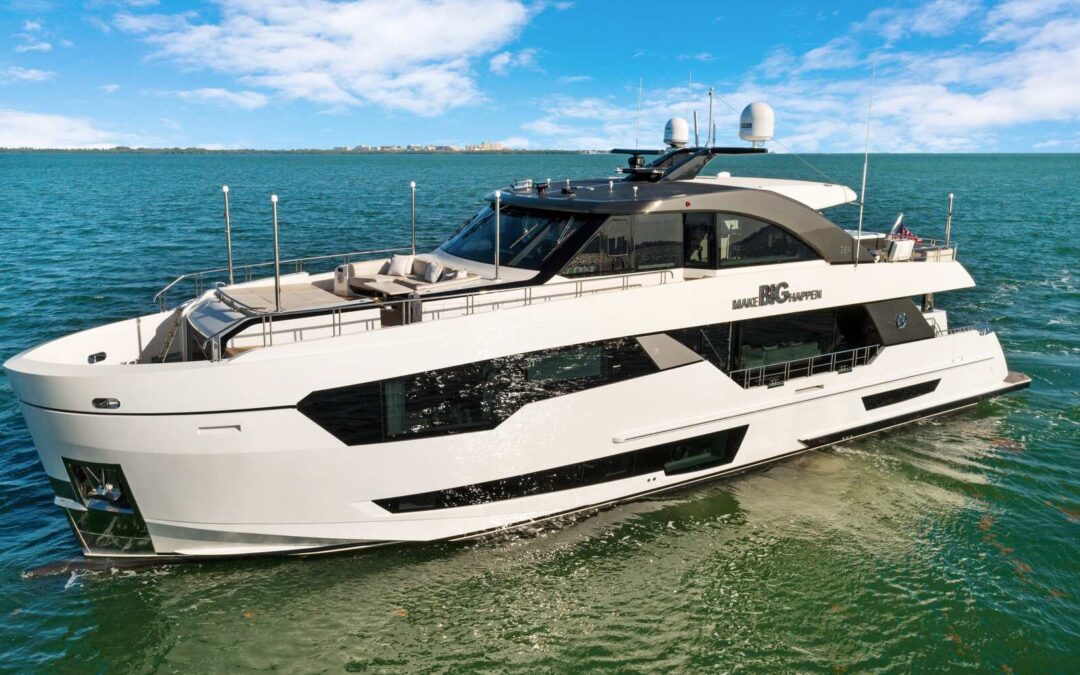 90’ Ocean 2021