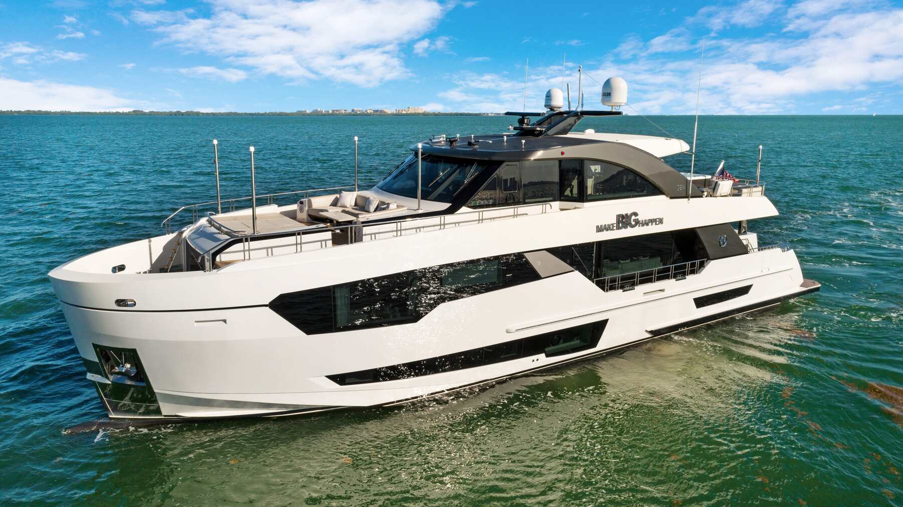 90’ Ocean 2021