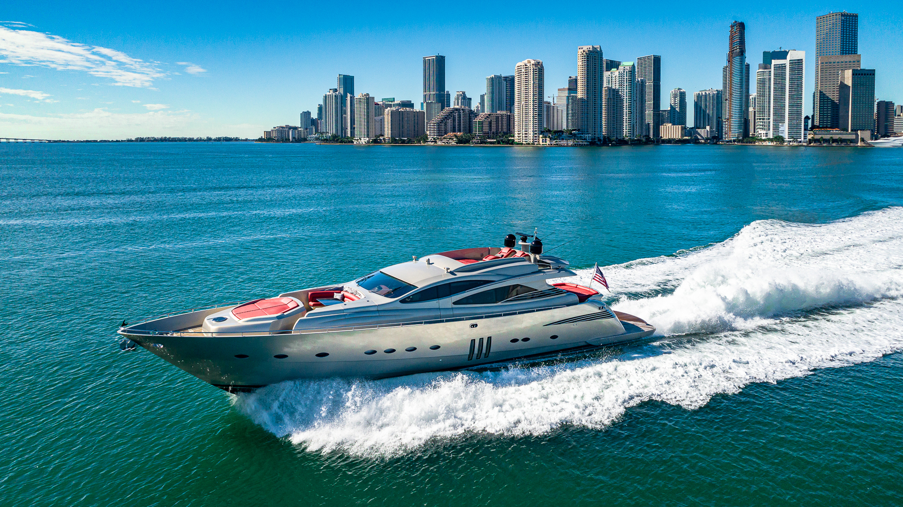 90' Pershing