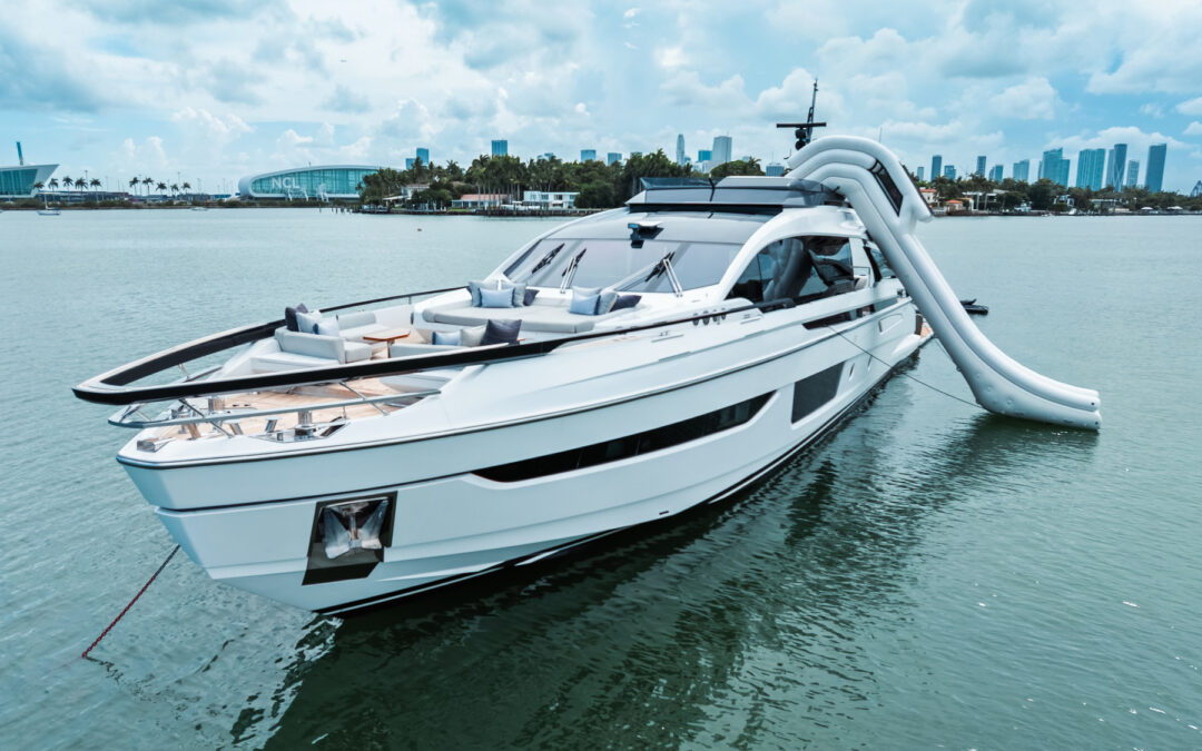 94’ Azimut
