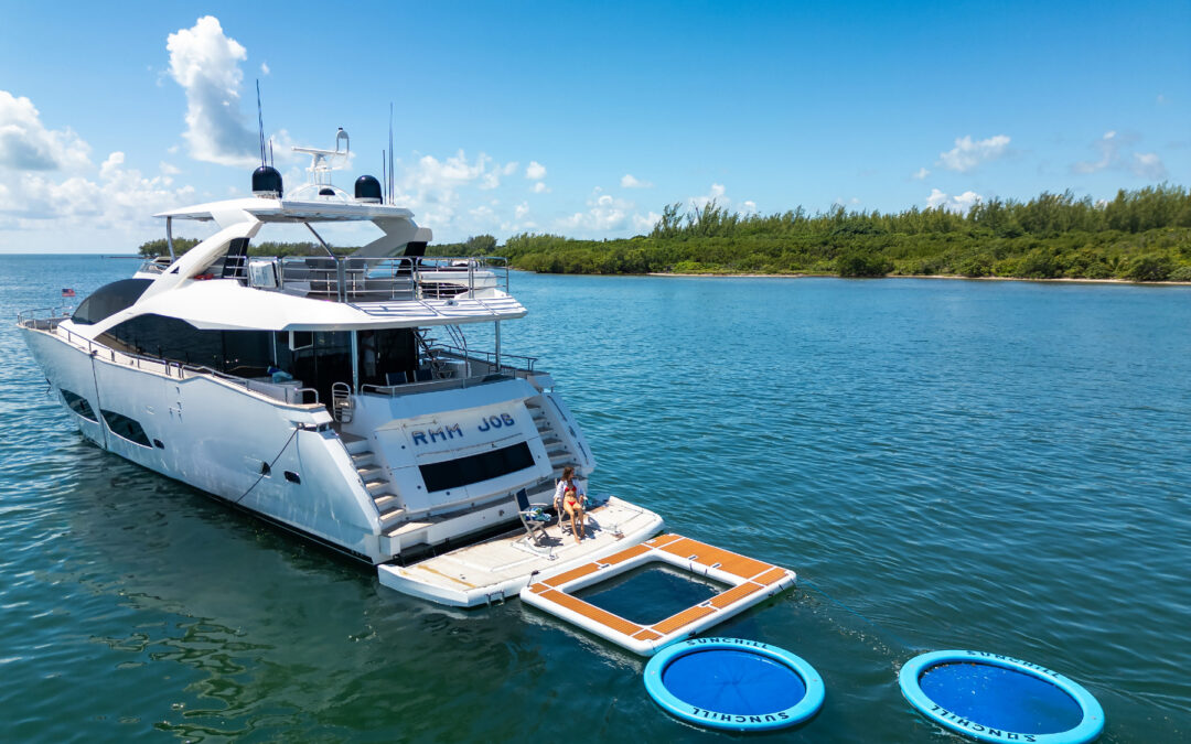 96’ Sunseeker