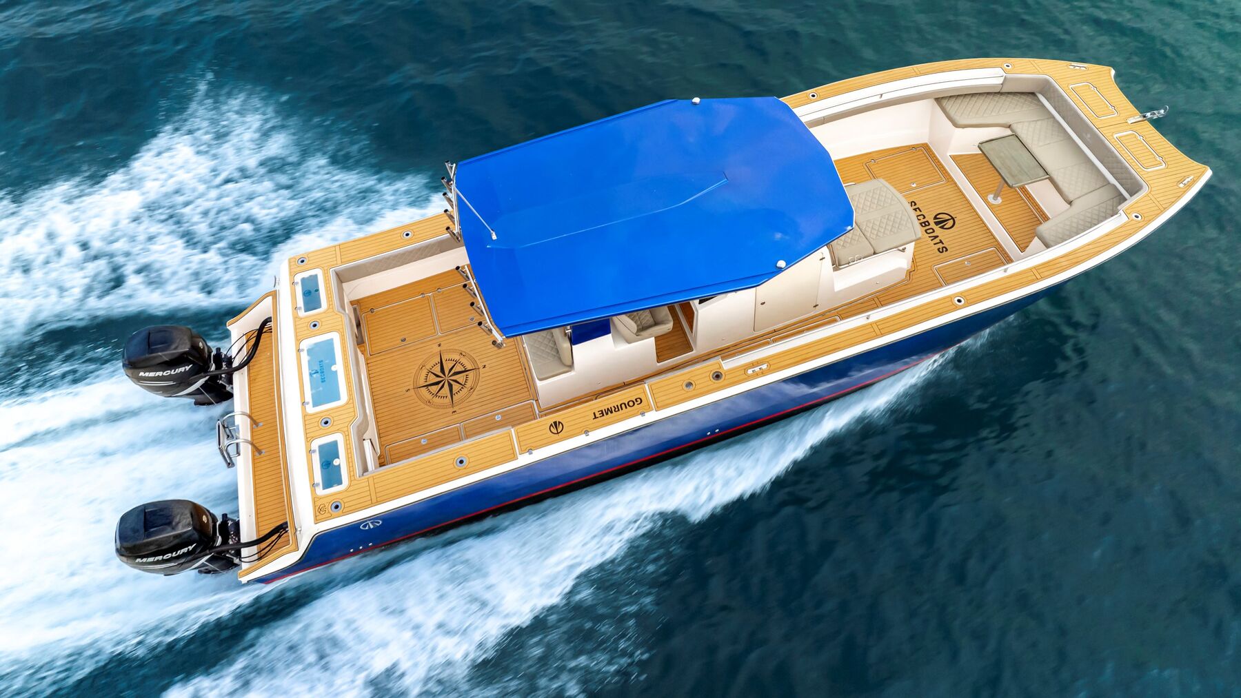 PowerCat 38'